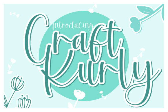 Craft Kurly Review: A Designer’s Take on This Script Typeface