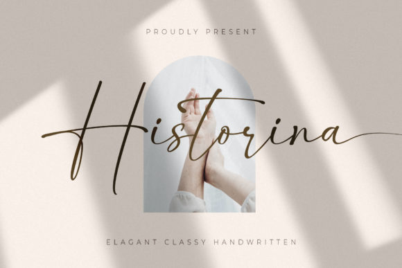 Historina Typeface Review: Elevating Digital Brand Identity